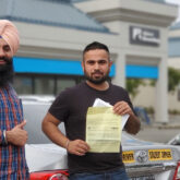 nanak driving school, bc canada